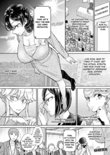 Douji ni Ijiraretara... Iku...! ~ Hitozuma Joushi to Deisui Furin 1-12 | It Turns Me on When You Toy With Me...! Affair With Mrs. Manager 1-12, English