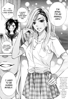 Heart-Pounding Excitement at Mononoke Girls' Academy Vol.2 Ch.9-15, English