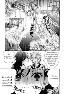 Heart-Pounding Excitement at Mononoke Girls' Academy Vol.2 Ch.9-15, English