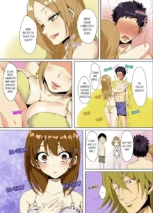 "Itchadame…Nanoni…" Kareshi no Ani no Iyarashii Yubi Tsukai 1-6 | “Even Though I Shouldn’t Cum...” Lewd Fingerings of My Boyfriend’s Big Brother 1-6, English