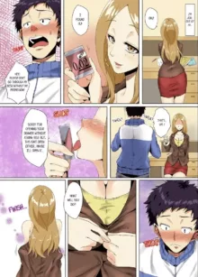 "Itchadame…Nanoni…" Kareshi no Ani no Iyarashii Yubi Tsukai 1-6 | “Even Though I Shouldn’t Cum...” Lewd Fingerings of My Boyfriend’s Big Brother 1-6, English