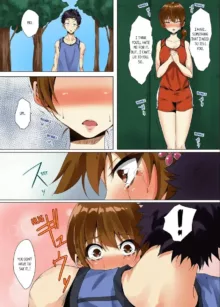 "Itchadame…Nanoni…" Kareshi no Ani no Iyarashii Yubi Tsukai 1-6 | “Even Though I Shouldn’t Cum...” Lewd Fingerings of My Boyfriend’s Big Brother 1-6, English