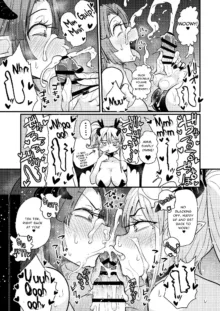 207-banme no Yuusha to Succubus Shoukan | The 207th hero and the Succubus Brothel, English