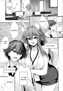 Senpai OL Tamamo-san - Senpai Office Worker Tamamo, 한국어