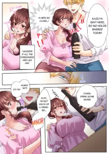 "Okusan no Ana, Ore no de Fusai de Agemasu ne?" Yokkyuu Fuman na Hitozuma ga Rinjin Ryuugakusei no XL Chinpo ni Ochiru made... 1-9 | An XXL Dick to Satisfy a Married Woman 1-9, English