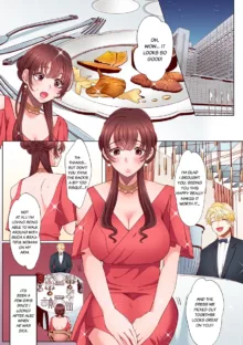 "Okusan no Ana, Ore no de Fusai de Agemasu ne?" Yokkyuu Fuman na Hitozuma ga Rinjin Ryuugakusei no XL Chinpo ni Ochiru made... 1-9 | An XXL Dick to Satisfy a Married Woman 1-9, English