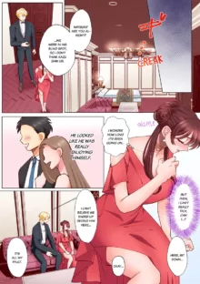 "Okusan no Ana, Ore no de Fusai de Agemasu ne?" Yokkyuu Fuman na Hitozuma ga Rinjin Ryuugakusei no XL Chinpo ni Ochiru made... 1-9 | An XXL Dick to Satisfy a Married Woman 1-9, English