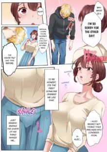 "Okusan no Ana, Ore no de Fusai de Agemasu ne?" Yokkyuu Fuman na Hitozuma ga Rinjin Ryuugakusei no XL Chinpo ni Ochiru made... 1-9 | An XXL Dick to Satisfy a Married Woman 1-9, English