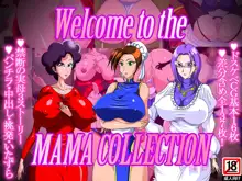 MAMA COLLECTION Vol.1, 日本語