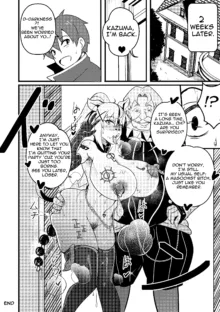 B-Trayal 48 Darkness (Censored) EN, English