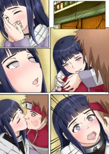 Hinata x Choji + Extra Version (uncensored), English