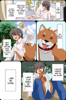 Mesu Inu Harem, English