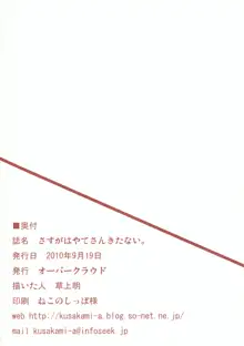 さすがはやてさんきたない。, 日本語