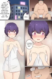 My Life as a Succubus Ch.6, English