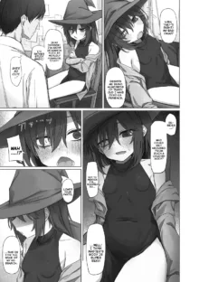 Kizumono Majo wa Deshi ni Amai | The Scarred Witch is Indulgent With Her Apprentice, English