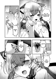 Yandere Youkai ~Tsuiseki Shitekuru Nekomata-chan Hen~ | Yandere Youkai ~Two-Tailed Cat In Pursuit~, English