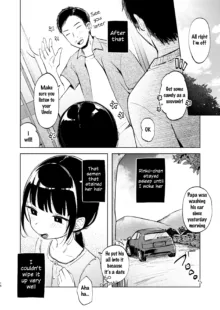 Rinko to Ojisan no Hajimete no Natsuyasumi | Rinko and Her Uncle's First Summer Vacation, English