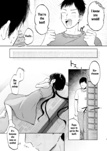 Rinko to Ojisan no Hajimete no Natsuyasumi | Rinko and Her Uncle's First Summer Vacation, English