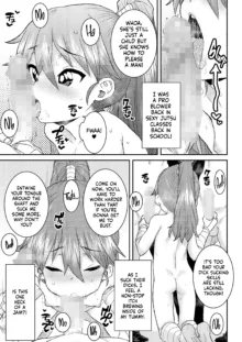 Mesugaki Ninja Ema-Chan | The Bratty Ninja Ema-Chan, English