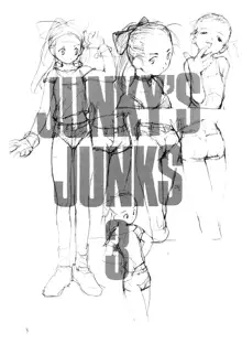 JUNKY'S JUNKS 3, 日本語