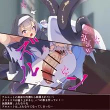 新作CG集 聖女様シリーズ, 日本語