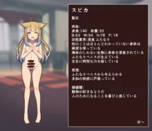 新作CG集 聖女様シリーズ, 日本語