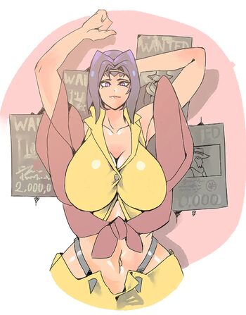 Faye Valentine