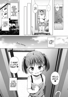 Warabe Danchi no Ichigo-chan | Ichigo-chan of Warabe Residential Complex (decensored), English