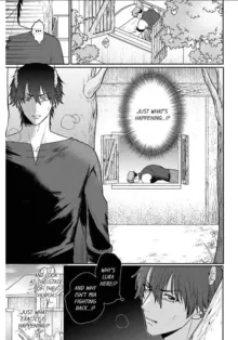 Tenseisaki de wa Mob Akuma to Sex shinai to Ikinokoremasen! 1-6 | Unable to Survive Without Sex With an N.P.C. Demon After Reincarnation 1-6, English