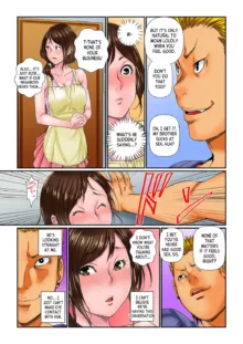 Watashi, Gitei no Are de… Kanji teru!~ Aniki yori Dekakute Iidaro 1 | I'm Feeling... My Brother-in-Law's Cock! 〜I'm Bigger Than My Brother's, Aren't I? ch.1, English