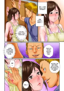 Watashi, Gitei no Are de… Kanji teru!~ Aniki yori Dekakute Iidaro 1 | I'm Feeling... My Brother-in-Law's Cock! 〜I'm Bigger Than My Brother's, Aren't I? ch.1, English