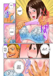 Watashi, Gitei no Are de… Kanji teru!~ Aniki yori Dekakute Iidaro 1 | I'm Feeling... My Brother-in-Law's Cock! 〜I'm Bigger Than My Brother's, Aren't I? ch.1, English