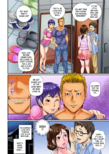 Watashi, Gitei no Are de… Kanji teru!~ Aniki yori Dekakute Iidaro 1 | I'm Feeling... My Brother-in-Law's Cock! 〜I'm Bigger Than My Brother's, Aren't I? ch.1, English