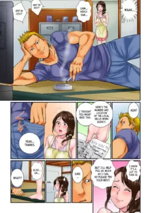 Watashi, Gitei no Are de… Kanji teru!~ Aniki yori Dekakute Iidaro 1 | I'm Feeling... My Brother-in-Law's Cock! 〜I'm Bigger Than My Brother's, Aren't I? ch.1, English