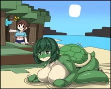 Minecraft Monster Girl Mod (Uncensored) Ongoing (uncensored), 日本語