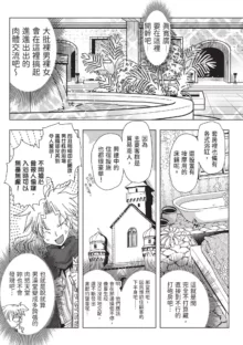 33-sai Dokushin Onna Kishi Taichou (2) | 33歲單身女騎士隊長。, 中文