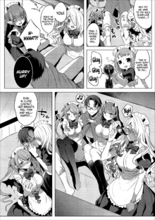 Erosugi Cheat De Isekai Harem♪ Comic Anthology | ; Otherworldly Harem with Extremely Erotic Cheats Comic Anthology, English