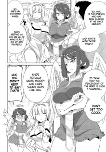 Erosugi Cheat De Isekai Harem♪ Comic Anthology | ; Otherworldly Harem with Extremely Erotic Cheats Comic Anthology, English