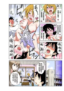 Ecchirei ～ Yaritai Houdai Iki Houdai ～ Ch.1 - 1.5, 中文