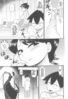 Komi-mama wa, Karamizake desu., English