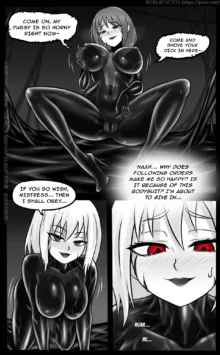 Venom TransSexual 3, English