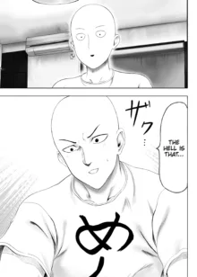 Saitama x Tatsumaki (uncensored), English