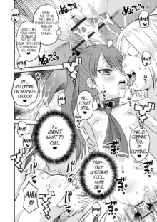 Wakarase Hatsukoi Control Ch. 1-4, English