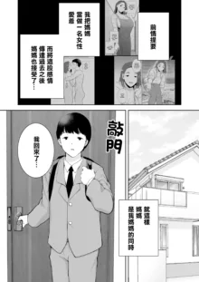 Boku no Kaa-san de, Boku no Suki na Hito. 1-9, 中文