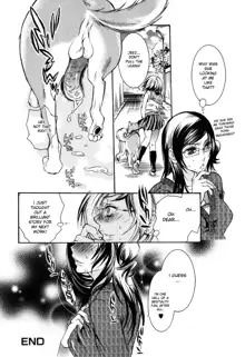 Kemono for Essentials Ch. 6-8, English