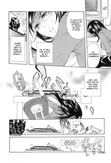 Kemono for Essentials Ch. 6-8, English