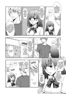 "Sex no Benkyou Shiyokka?" Kareshi ga Iru no ni Itoko kara Shojo wo Ubaware Zecchou Shidou 1-2 | Let's Learn About Sex: Your Cousin Will Take Your Virginity and Teach You How to Come 1-2, English