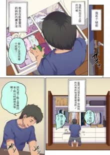 母さんに告白したら××××までさせてくれた【个人机翻】, 中文