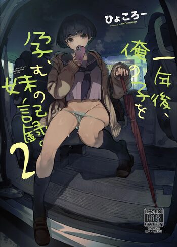 Ichinengo, Ore no Ko o Haramu Imouto no Kiroku. 2 | 1년 후, 내 아이를 임신하는 여동생의 기록. 2, 한국어