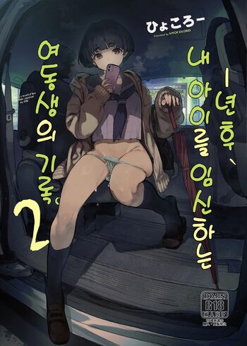 Ichinengo, Ore no Ko o Haramu Imouto no Kiroku. 2 | 1년 후, 내 아이를 임신하는 여동생의 기록. 2, 한국어